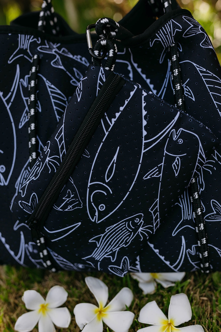 Neoprene Fish Bag