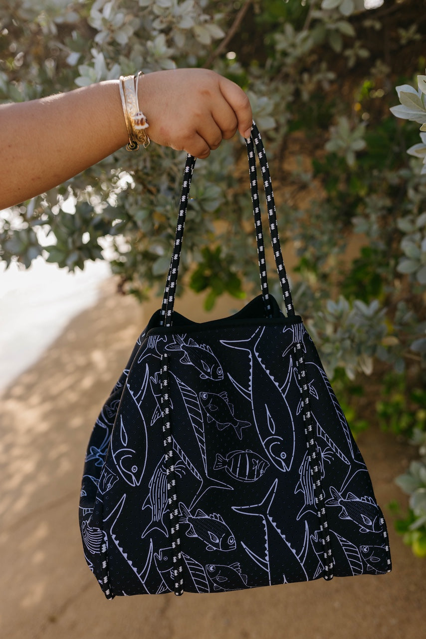 Neoprene Fish Bag